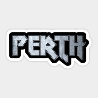 Perth Sticker